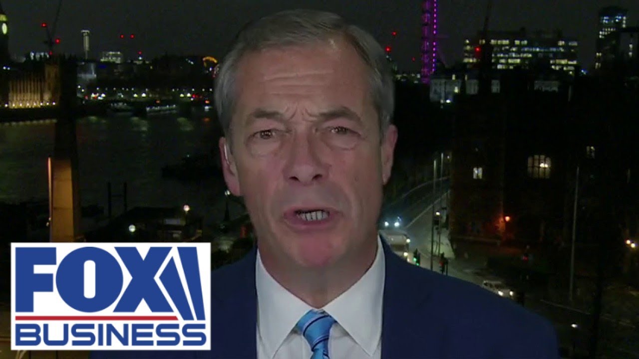 Nigel Farage rips Prince Harry: 'Not the brightest creature on earth'