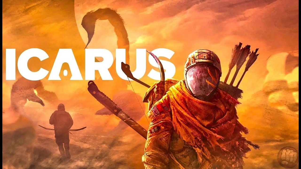 Icarus - В поисках всякого