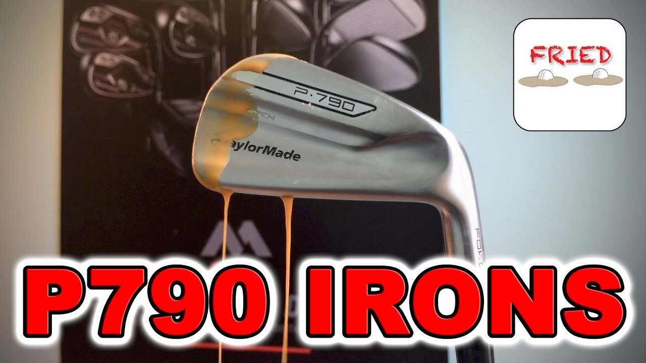 The Golf Shop: P790 Irons