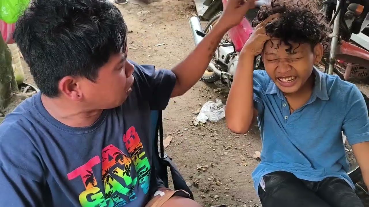 Atay c damulag man d.i elang papa pakog noon ang duha🤣🤣🤣