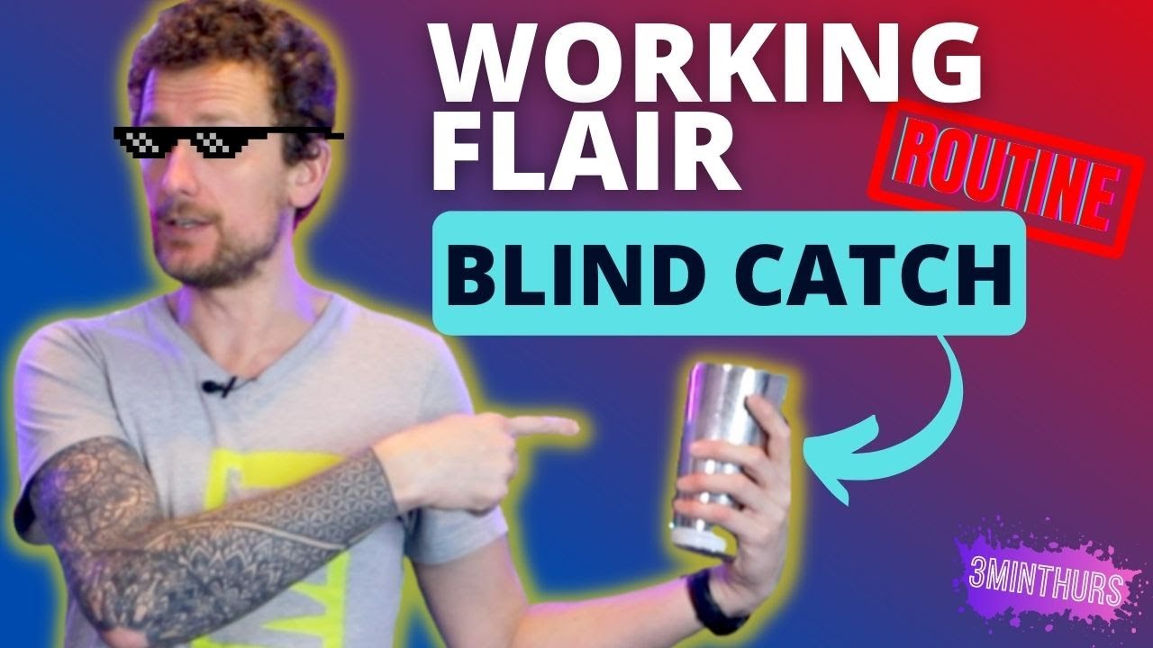 WORKING FLAIR ROUTINE Shadow Pass - 3minsThurs s10e2