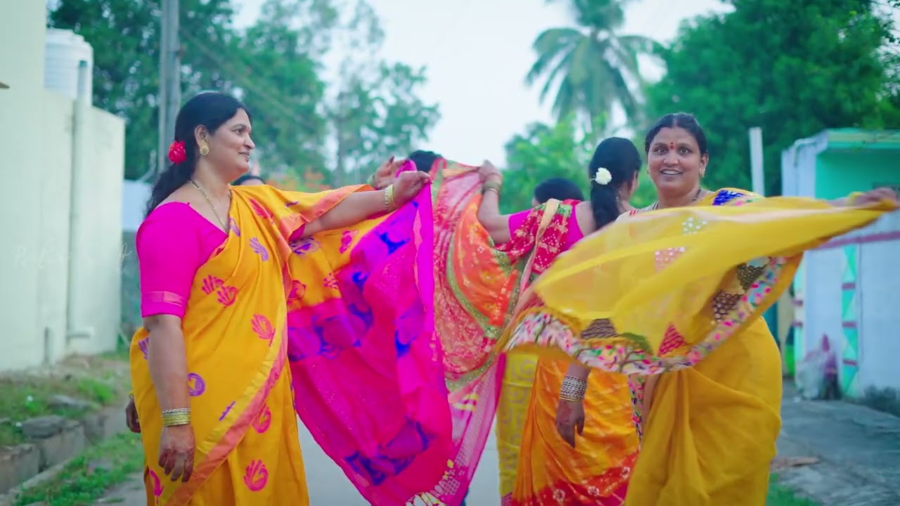 AJAY HALDI CELEBRATION Shoot By @PictureSpot24