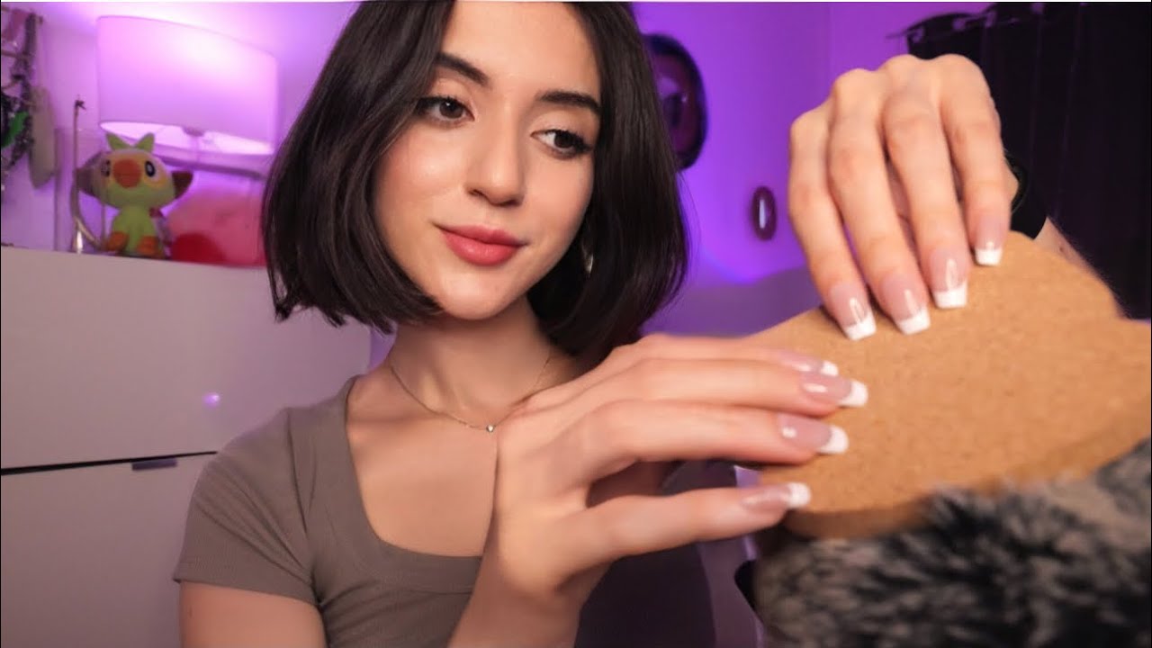 ASMR Triggers that make you tingle every time 