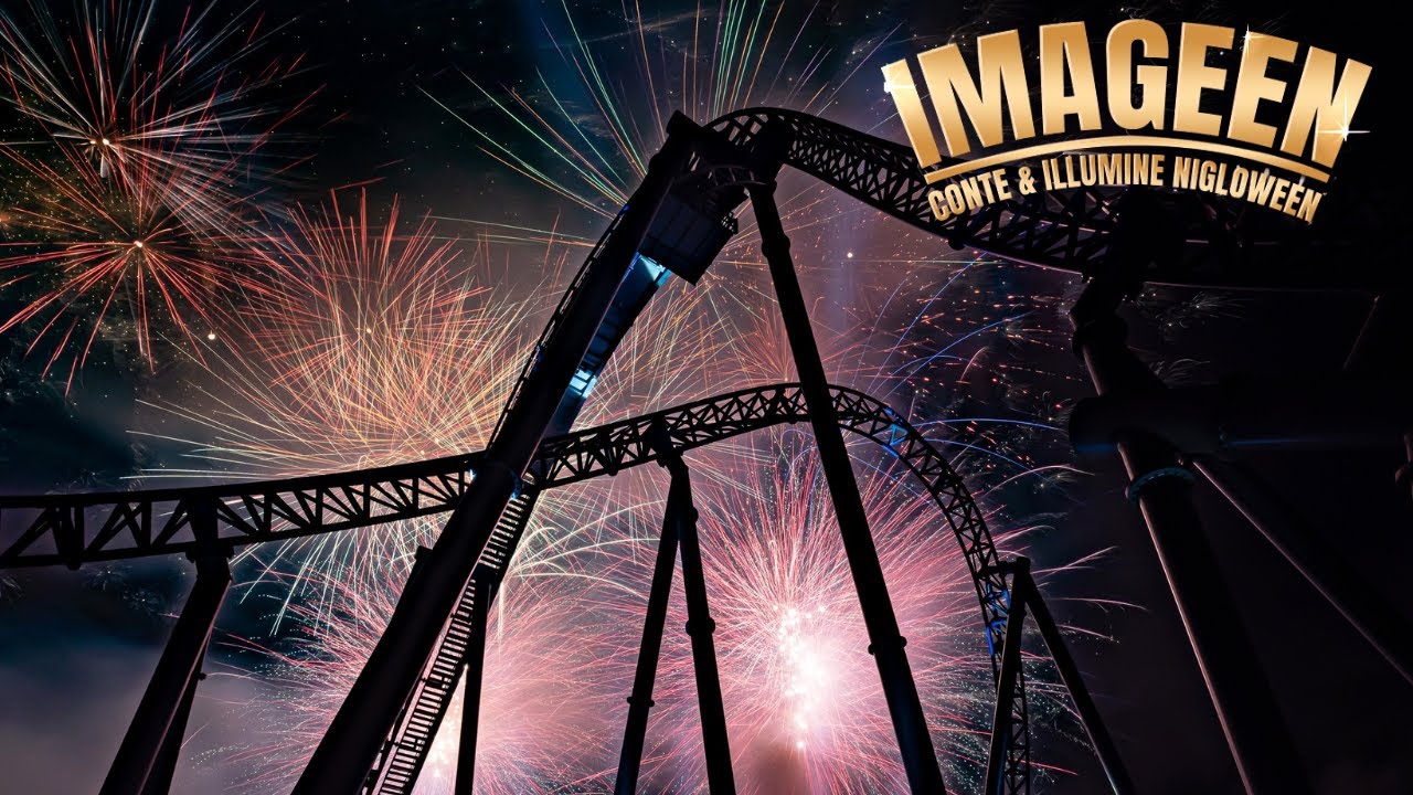 IMAGEEN Conte & Illumine Nigloween - Nigloland