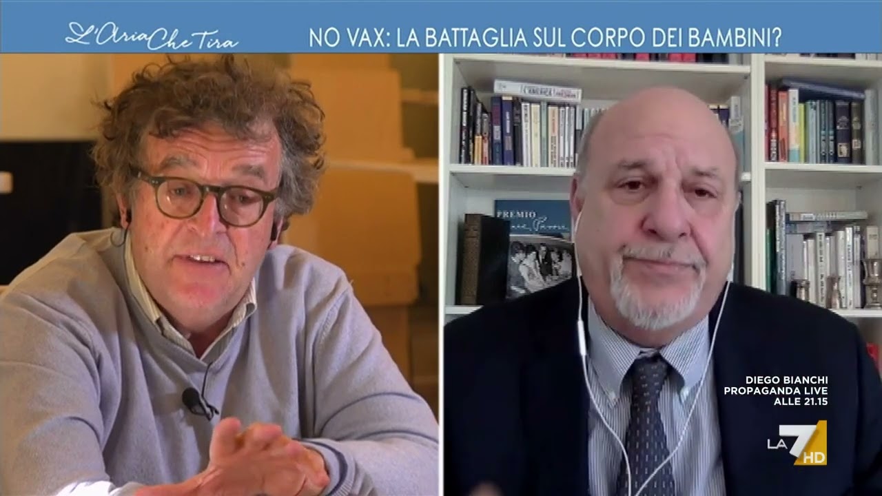 Alan Friedman a Mattei: 
