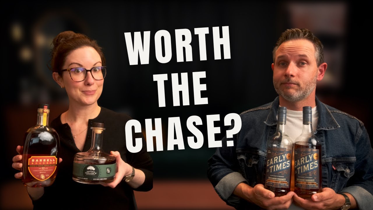 Whiskey We're Hunting... Maybe Not