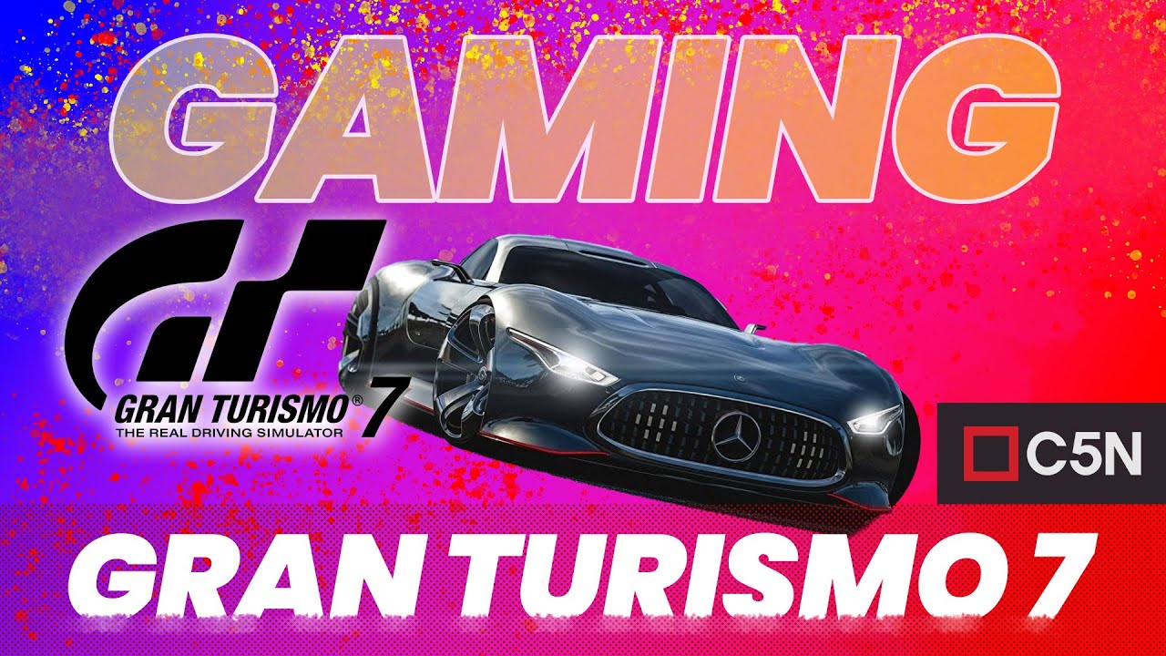 PRESENTARON EL GRAN TURISMO 7 y CRECE LA EXPECTATIVA ENTRE los FAN&Aacute;TICOS