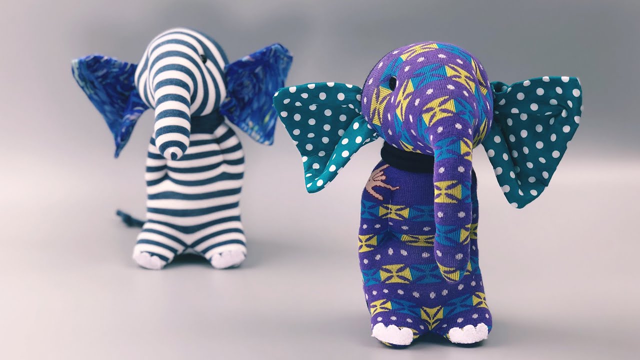 DIY SOCK DOLL