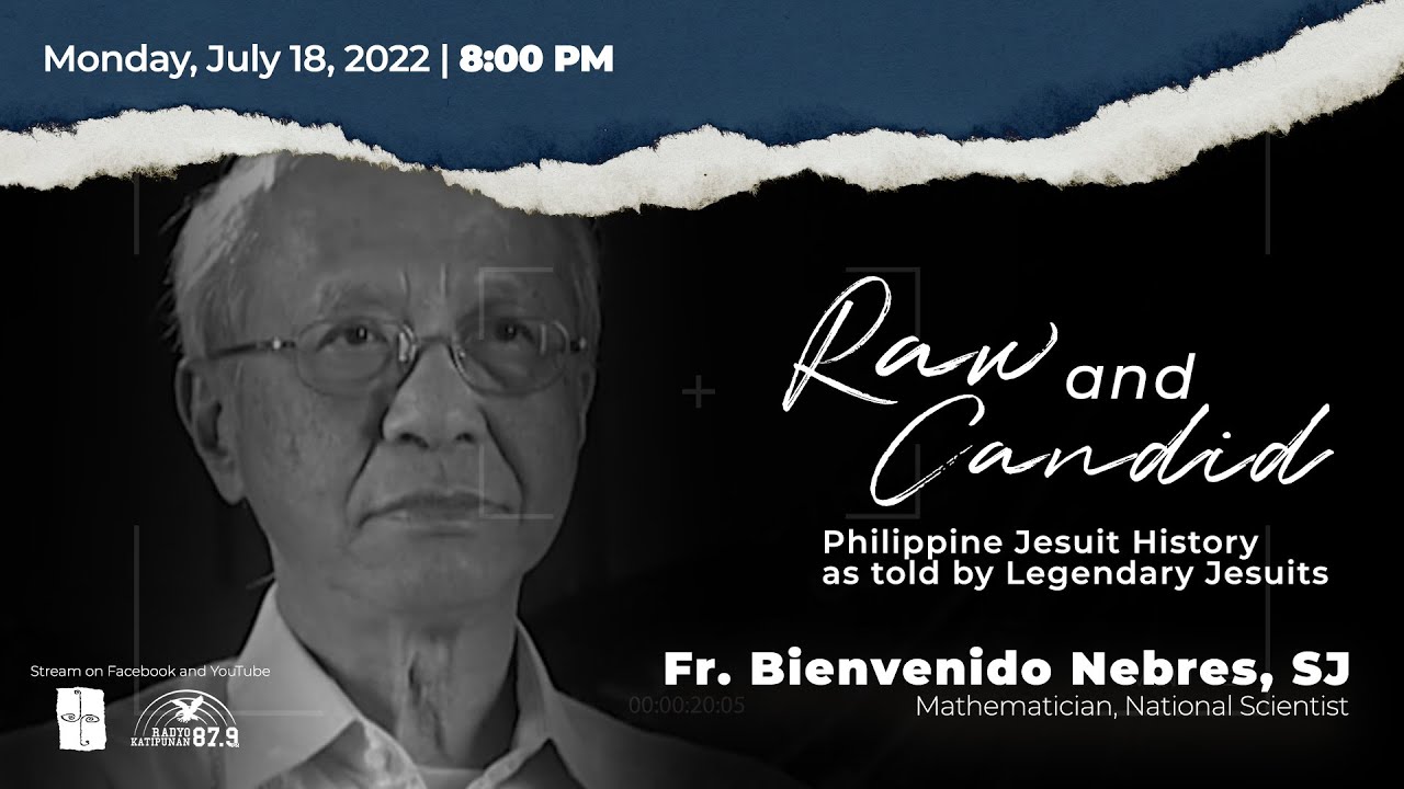 Raw and Candid | EP 6: Jesuit Education: An Overview