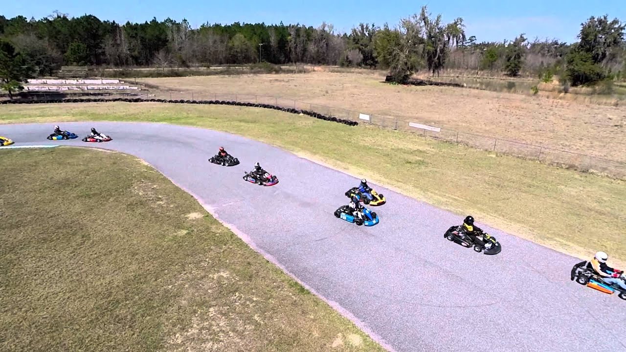 A Day at the Track