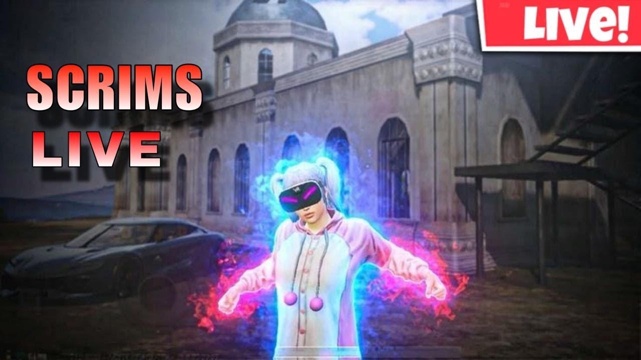 QUALIFIED FOR BGIS R1 | SCRIMS LIVE | 4ECxKRiSHiGL | 4EC ESPORTS