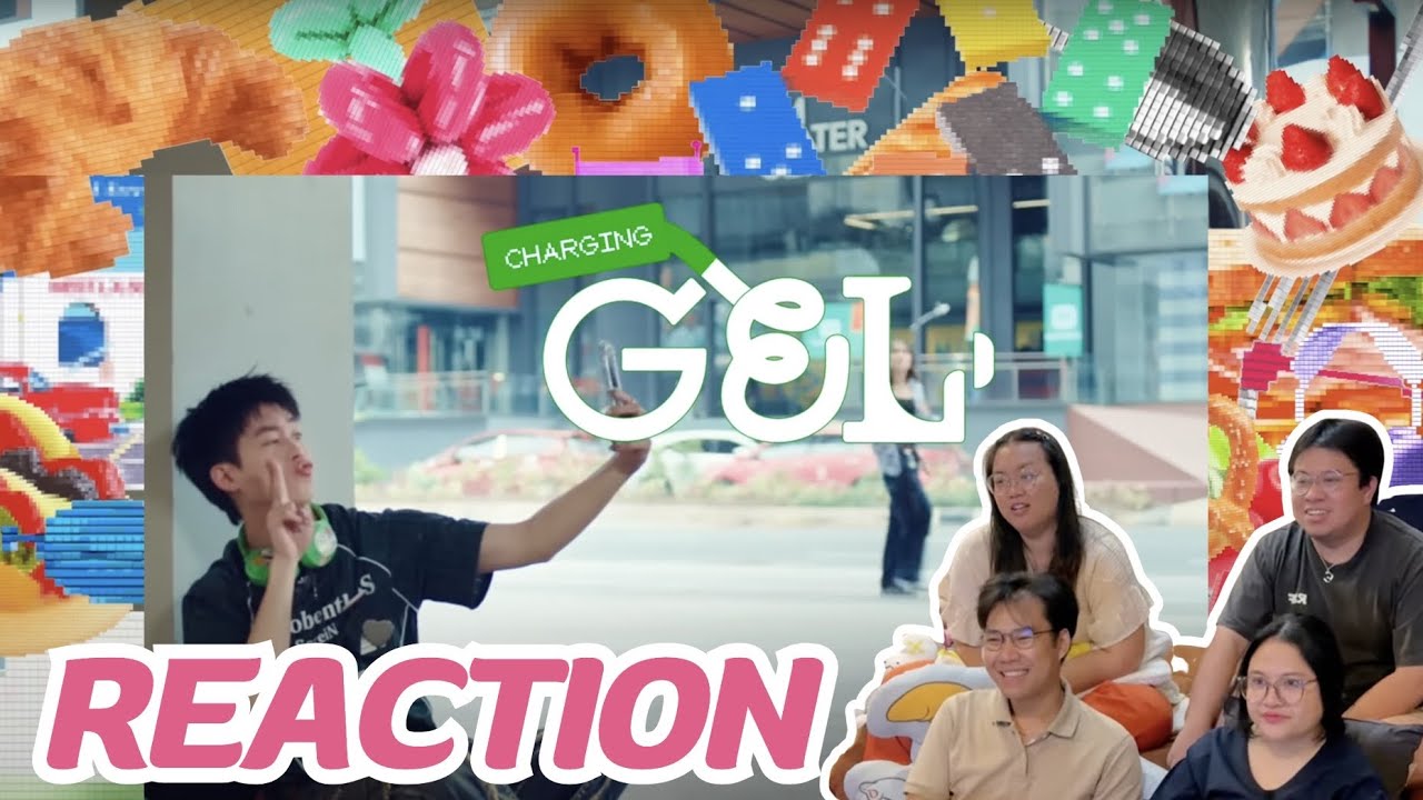 Side Store Reaction | Charging GEL Special Episode | Rooftop Reaction