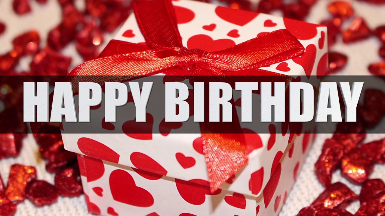 DJ BoBo - Happy Birthday (Official Lyric Video)