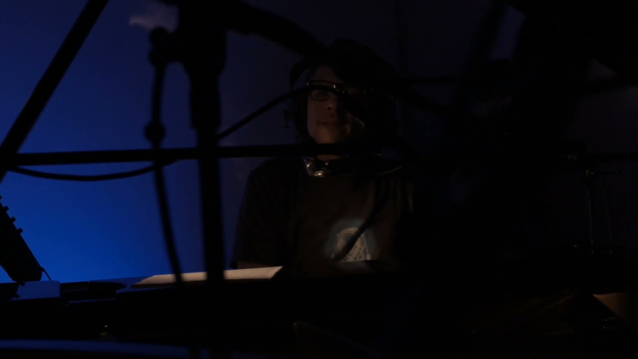 Ivan Segreto - Nel blu (dipinto di blu) (Live in studio)