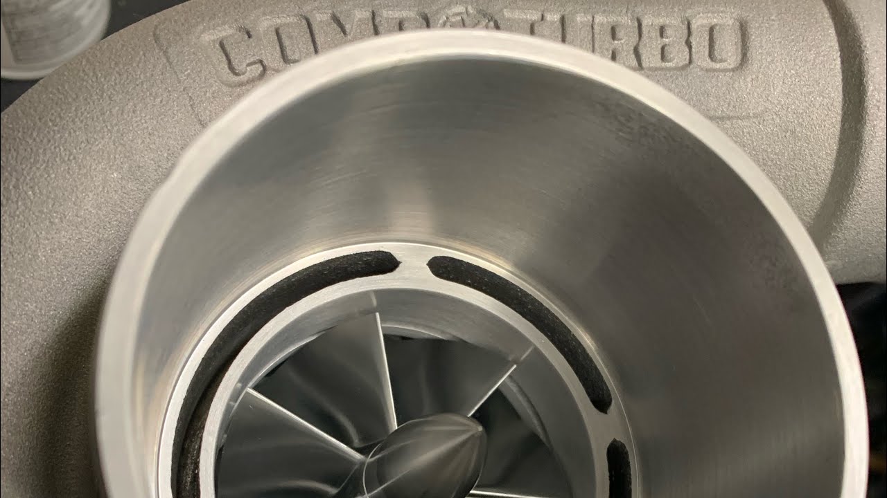 Comp Turbo Air cooled 1.0 review
