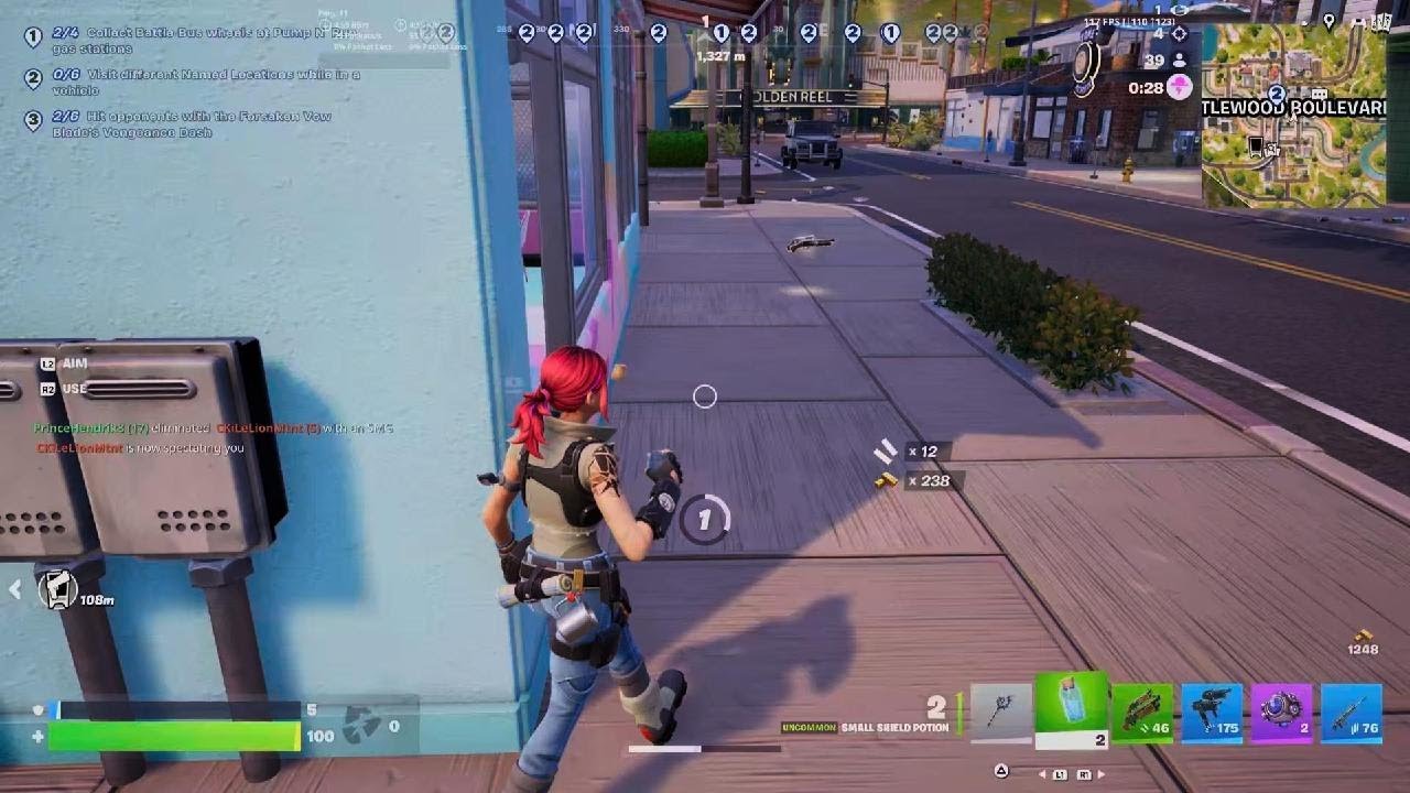 Grinding Fortnite #68