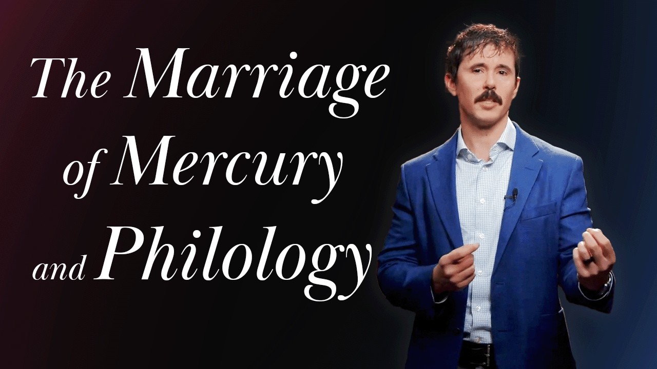 Artes Mechanicae, Episode 3: Martianus Capella on the Marriage of Mercury and Philology