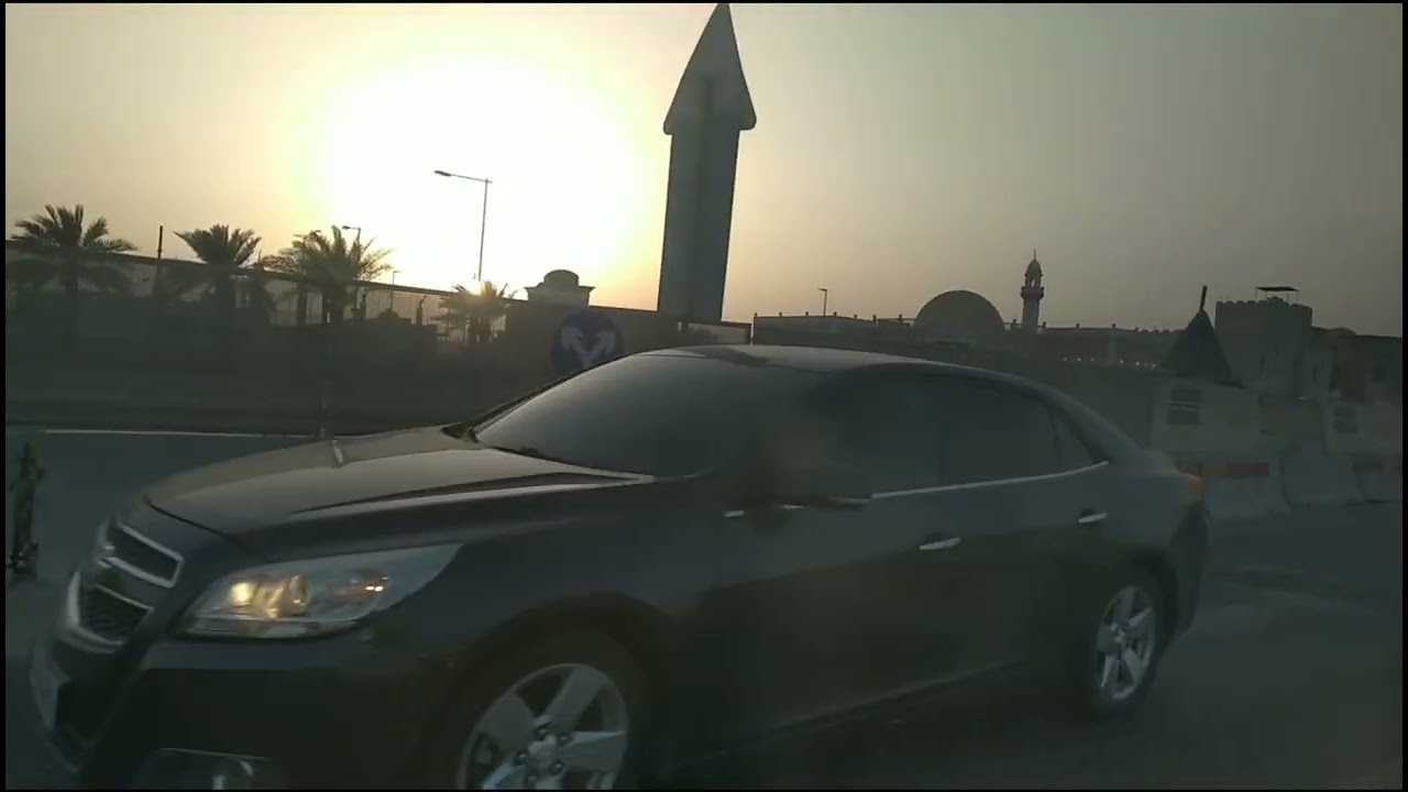 Exploring Muaither Industrial in Doha Qatar