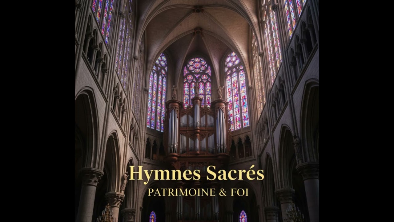 Hymnes Sacrés : Le Patrimoine de la Foi Française (20 Cantiques)
