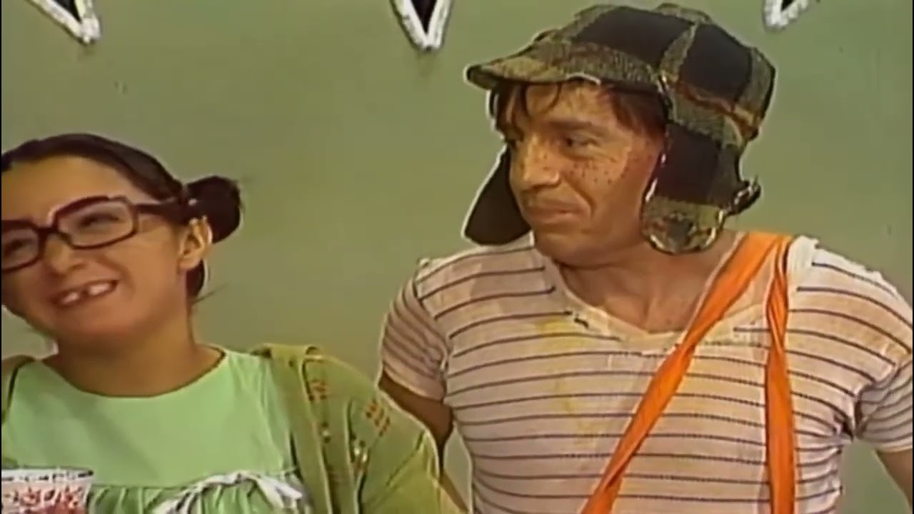 Chaves - Invisibilidade | Parte 1 
