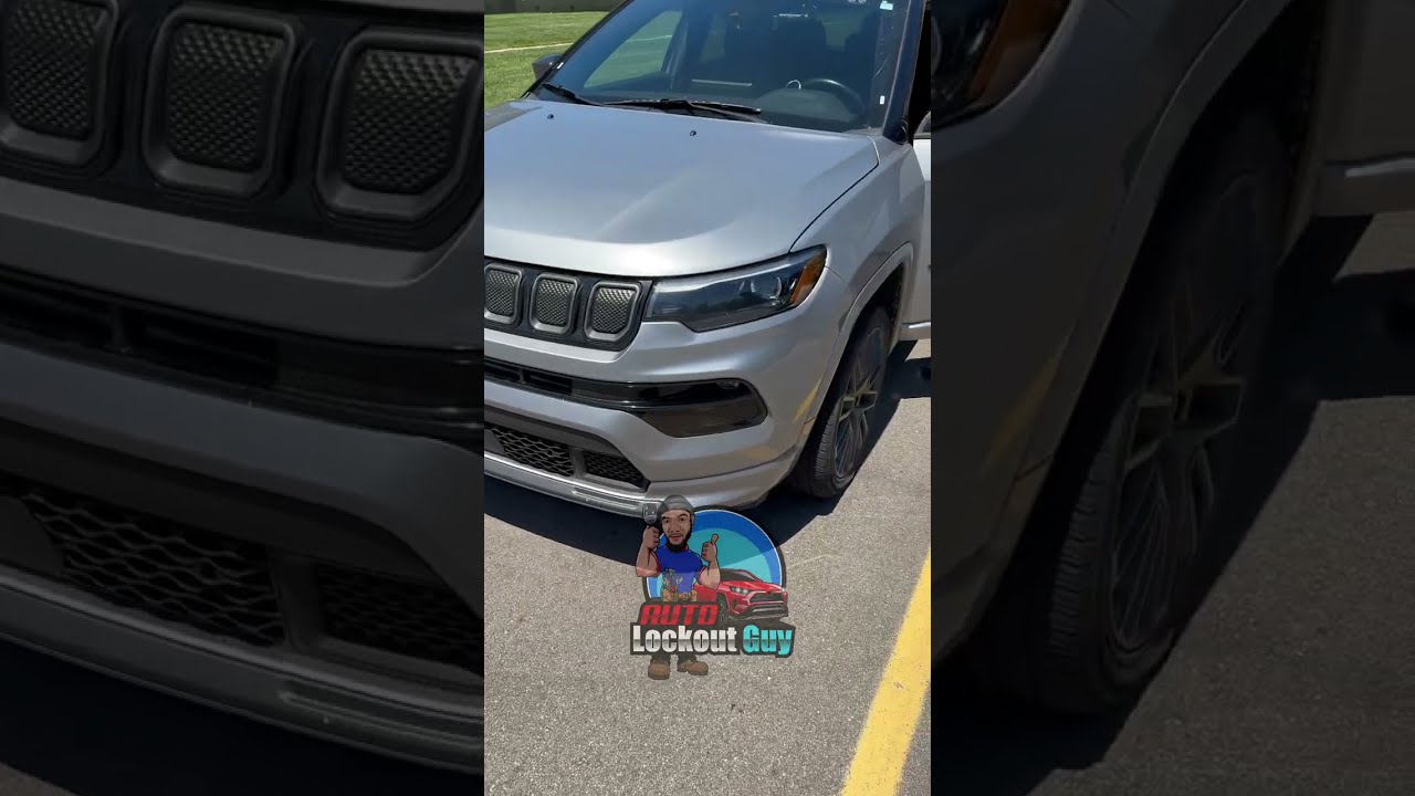 2022 Jeep Compass | Autel | Key Programming | Bypass 12+8 Cable | Add Prox Key | Auto Lockout Guy
