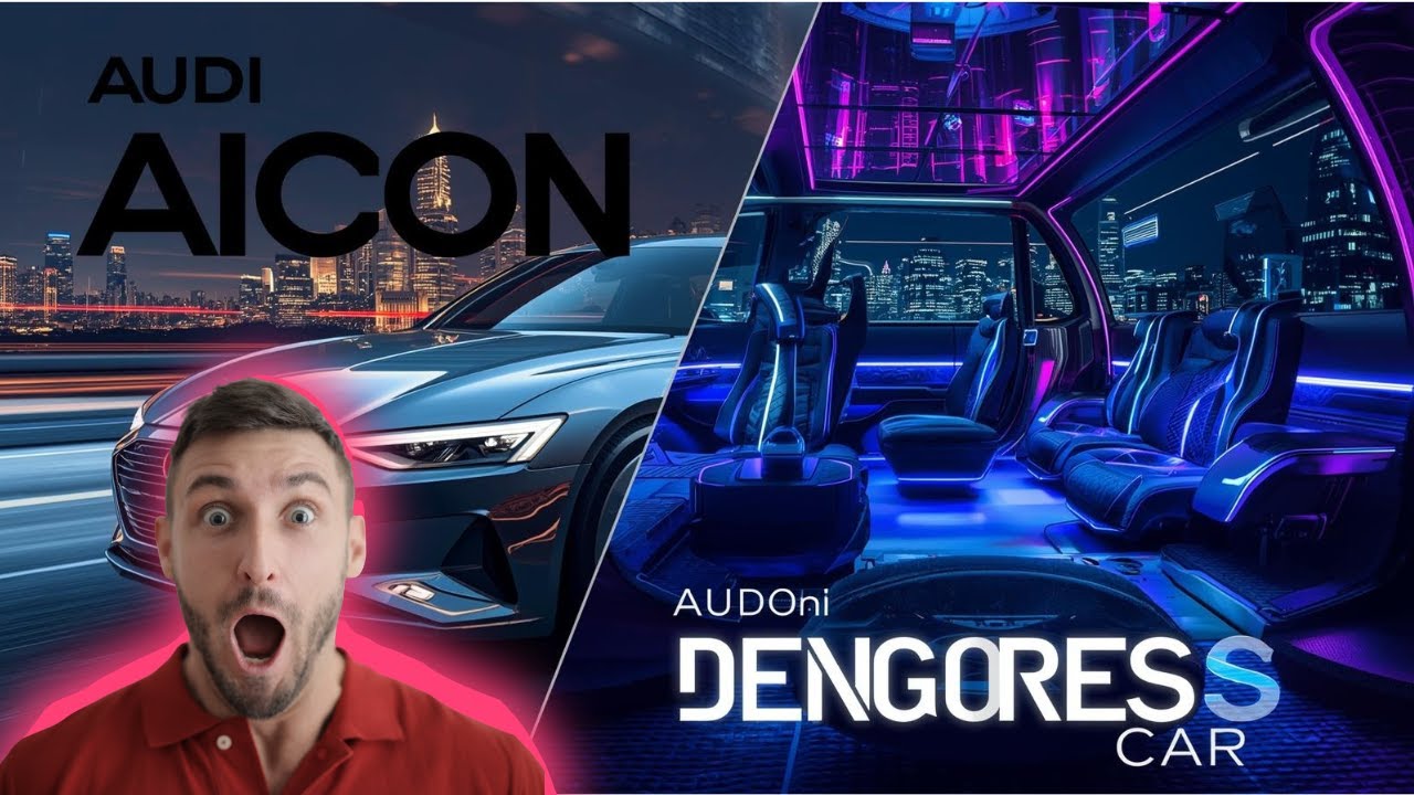 Audi AI Cars Are Dangerous? The Future America Isn&rsquo;t Ready For