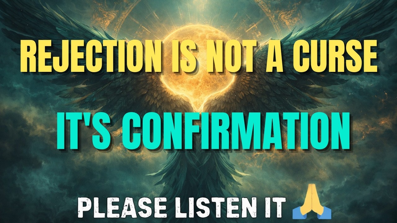 YOUR FAMILY'S REJECTION IS A SIGN OF YOUR DIVINE CALLING – EMBRACE YOUR PURPOSE