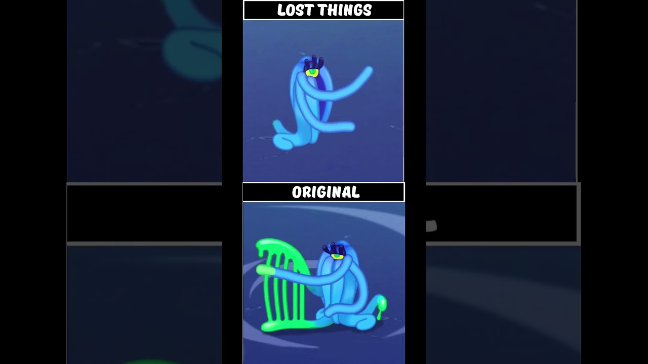 Gloptic Monsters Lost Things | My Singing Monsters MSM #mysingingmonsters #msm