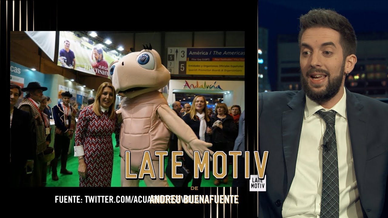 LATE MOTIV - David Broncano. 'Elige tu mascota' | #LateMotiv332