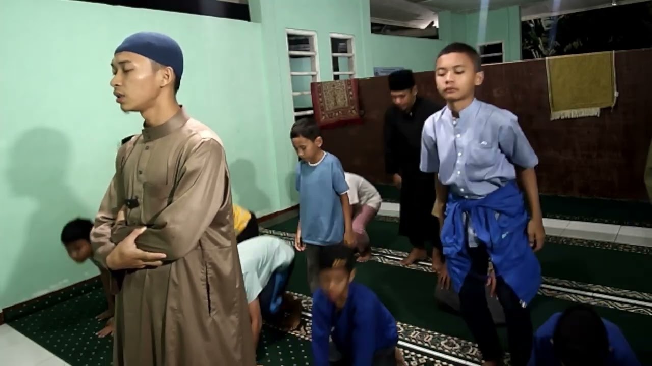 Shalat Subuh @SanatRamadhan1447 - GenQuPa