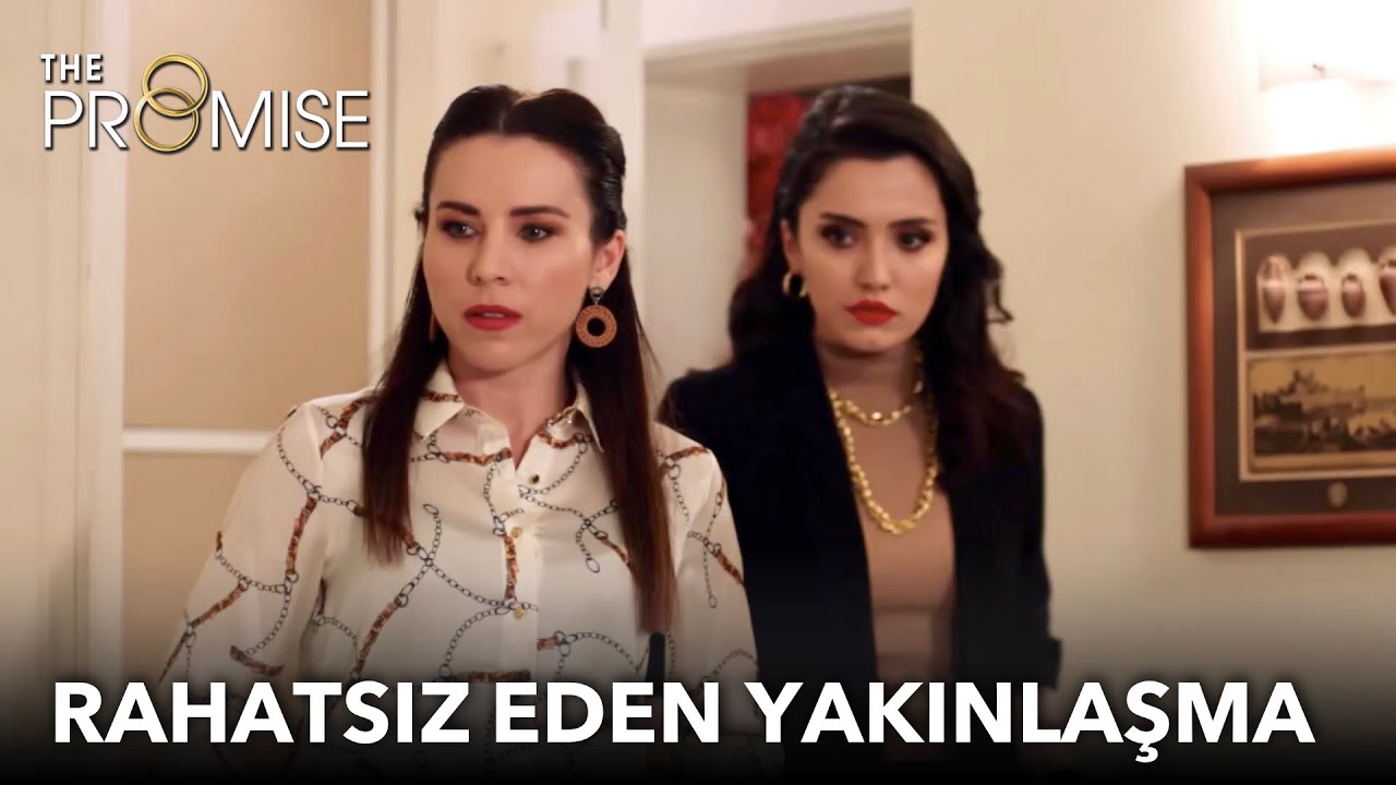 Oya'yı rahatsız eden görüntü | Yemin 241. Bölüm