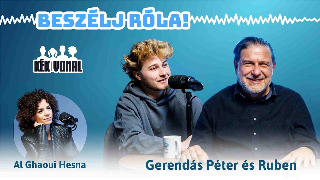 &bdquo;Rengetegszer megkaptam, hogy Neked k&ouml;nnyű, mert ap&aacute;d zen&eacute;sz!