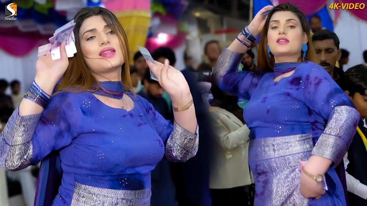 Sajanr Bana Le Marzi De, Urwa Khan Latest Dance Performance 2023