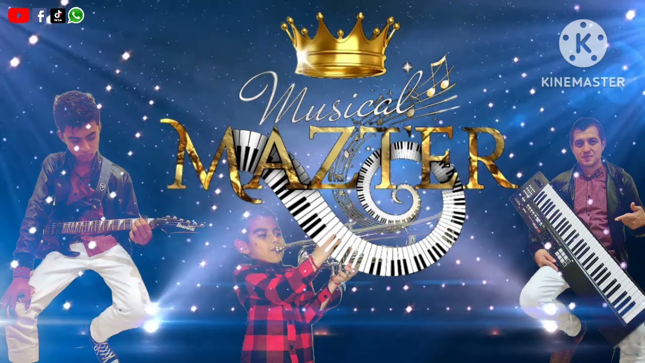 Vuela vuela & las mil y una noche // Musical Mazter