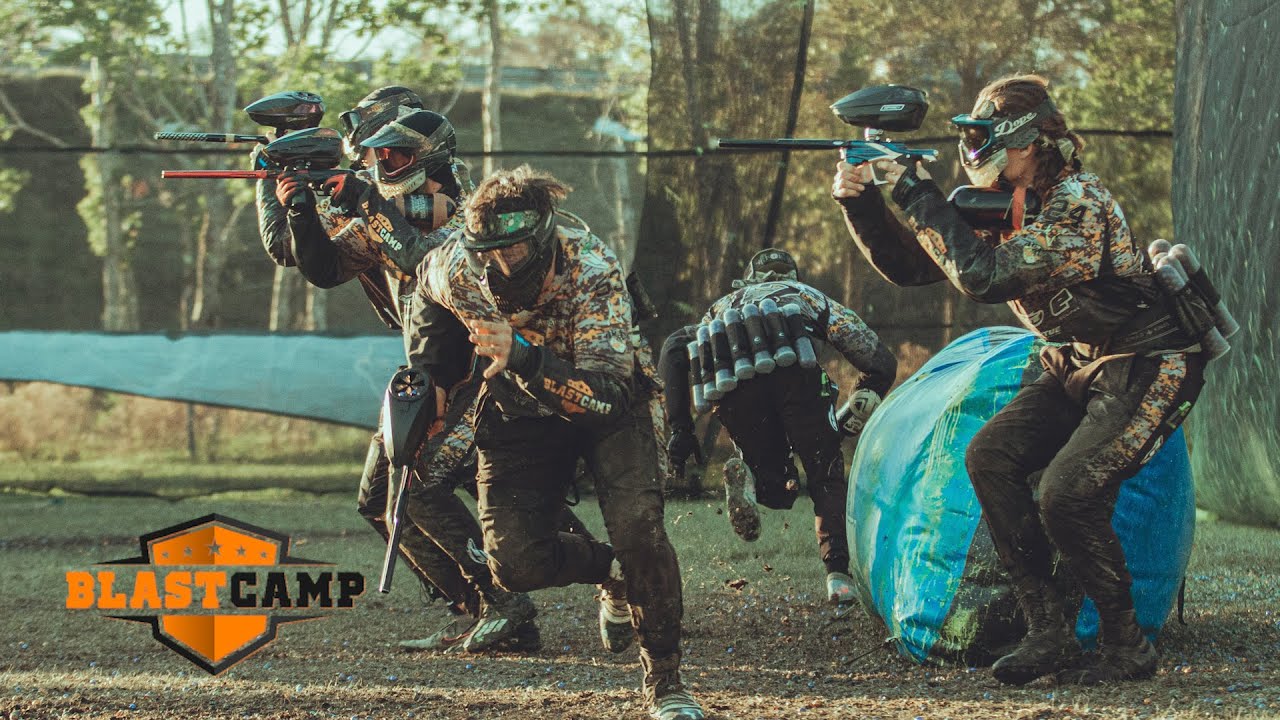 Blastcamp vs Noobies || NXL Sunshine State Semi-Pro Raw Footage