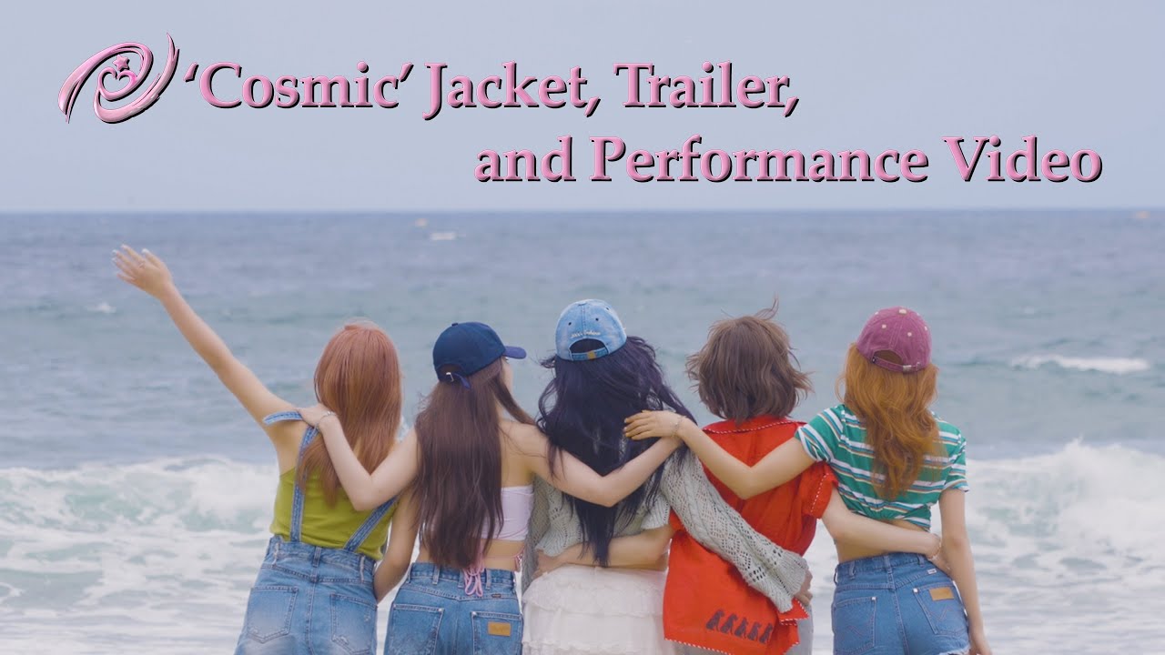 Endless Narrative : Cosmic | Jacket, Trailer and Performance Video