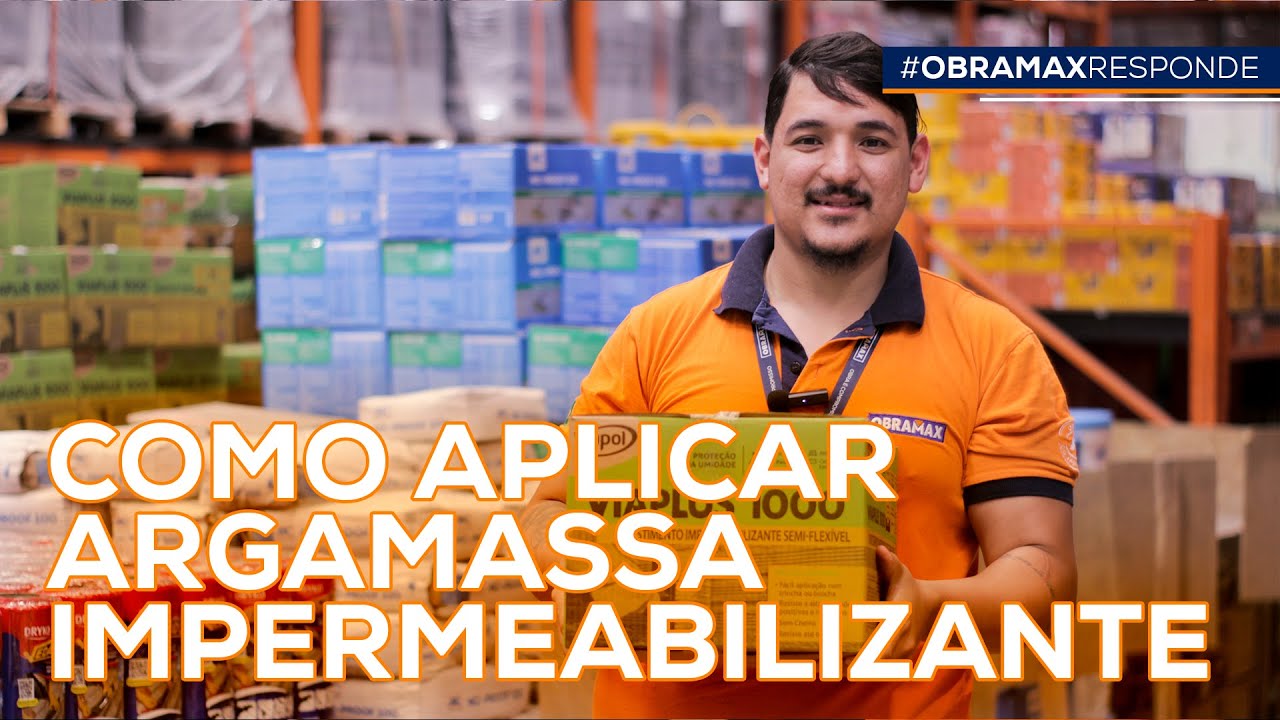 Argamassa Polim&eacute;rica: O Que &Eacute;, Benef&iacute;cios e Indica&ccedil;&otilde;es para Impermeabiliza&ccedil;&atilde;o