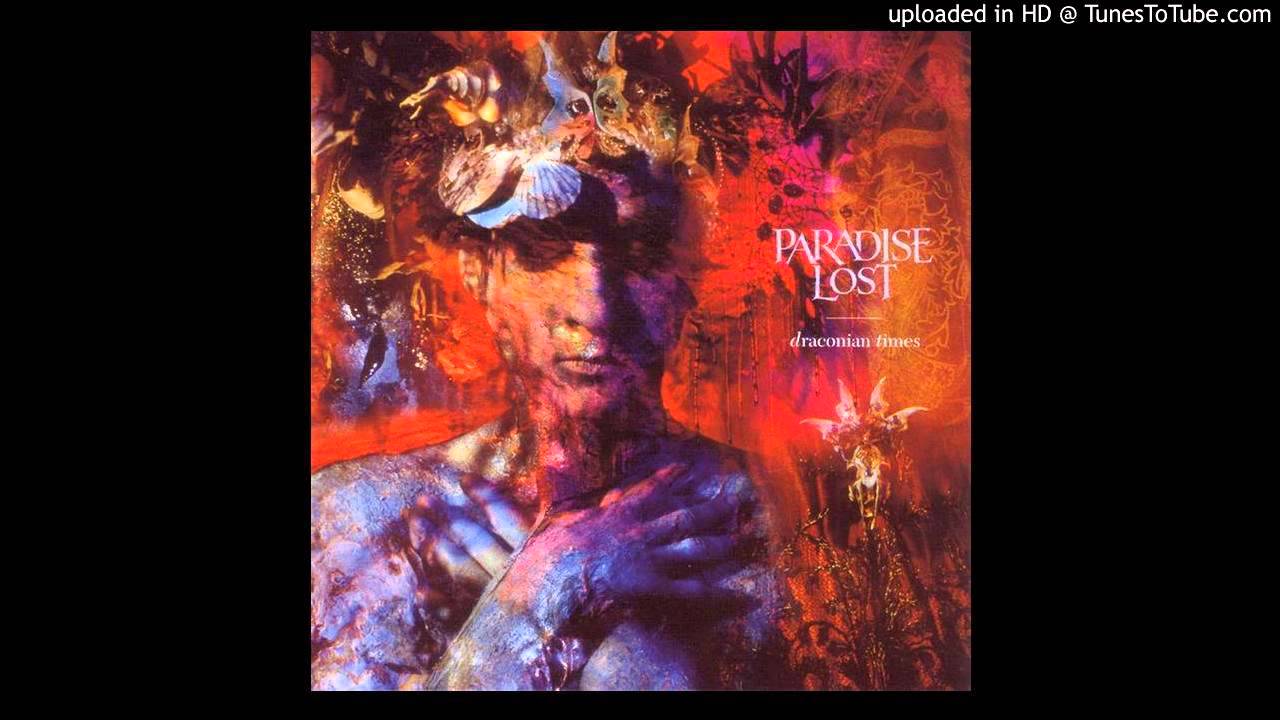 Paradise Lost - Hallowed Land [Slowed 25% to 33 1/3 RPM]