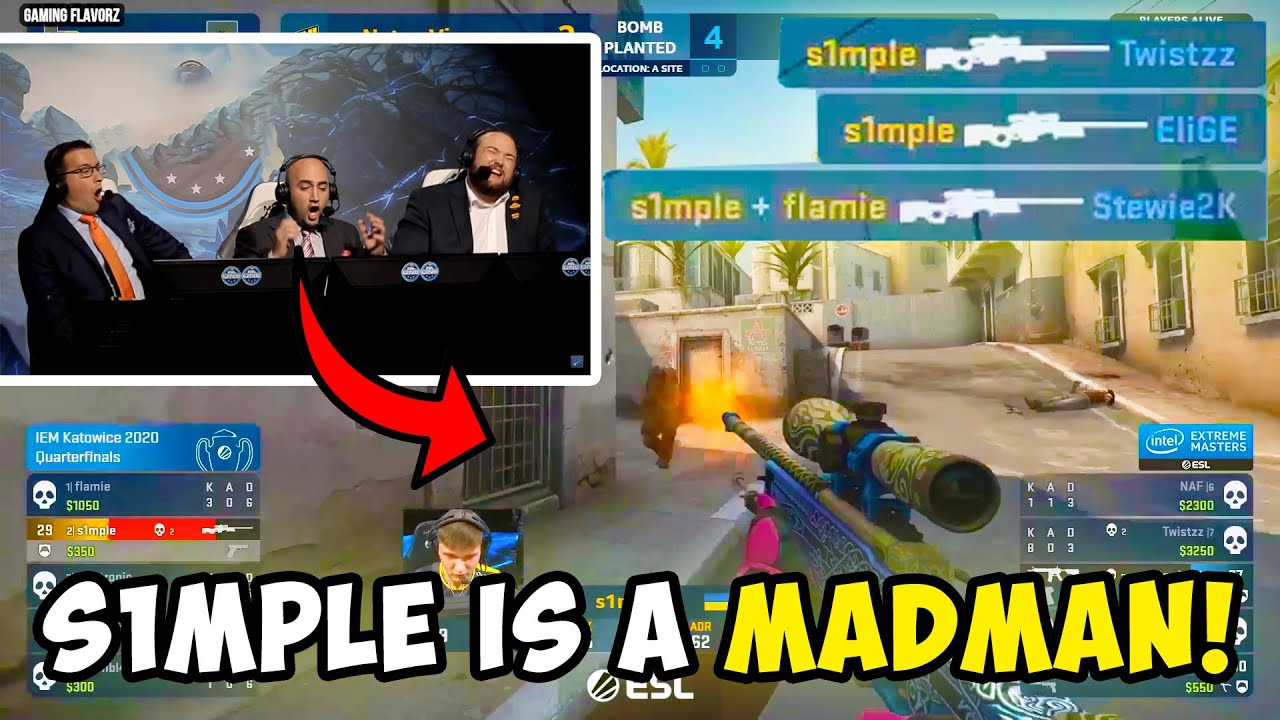 CS:GO LAN IS BACK!! | BEST IEM CS:GO MOMENTS OF ALL TIME!