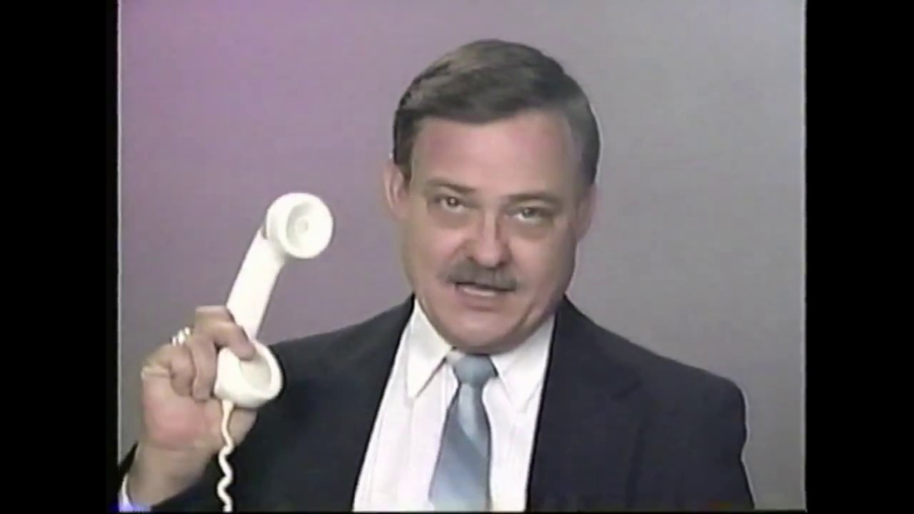 Old TV Spots Compilation