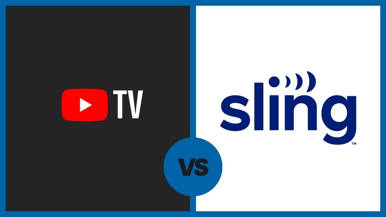 YouTube TV против Sling TV: цены, каналы, DVR и многое другое