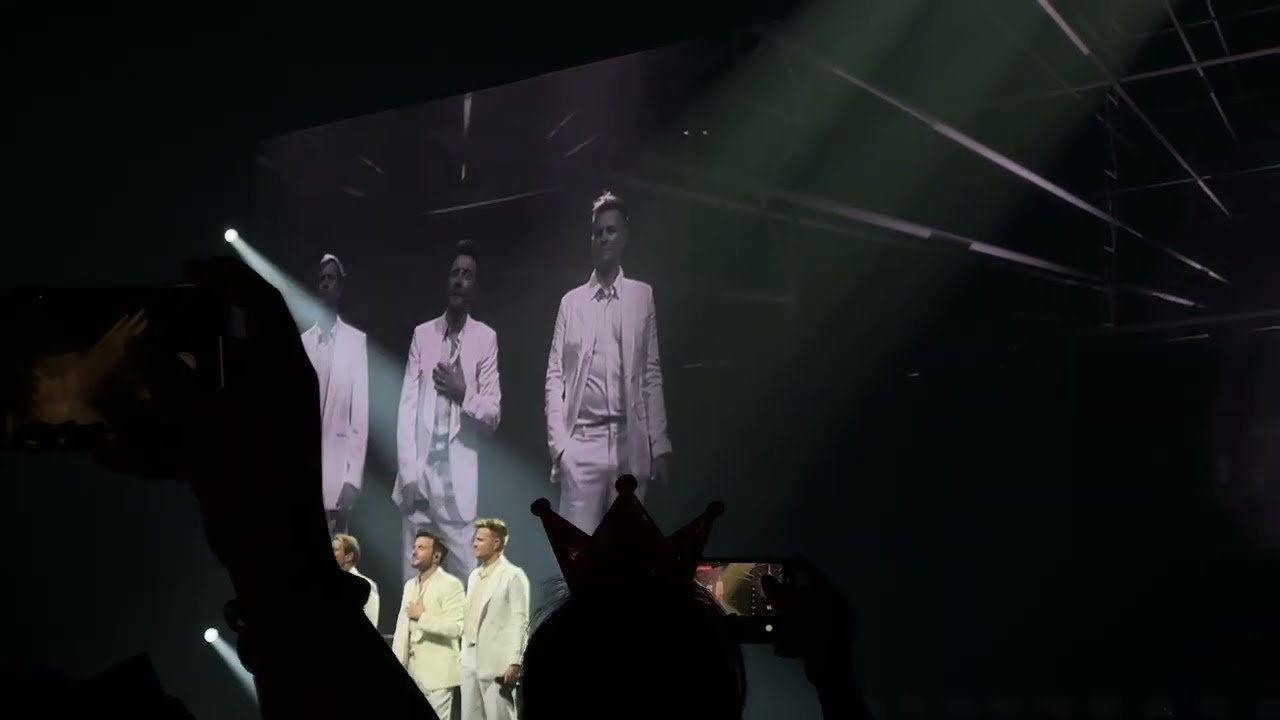 Westlife The Hits Tour in Vietnam - Day 02 - 060524 - Part 05 END
