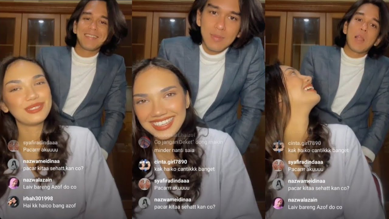 🔴LIVE IG HAICO VDV MALAM INI