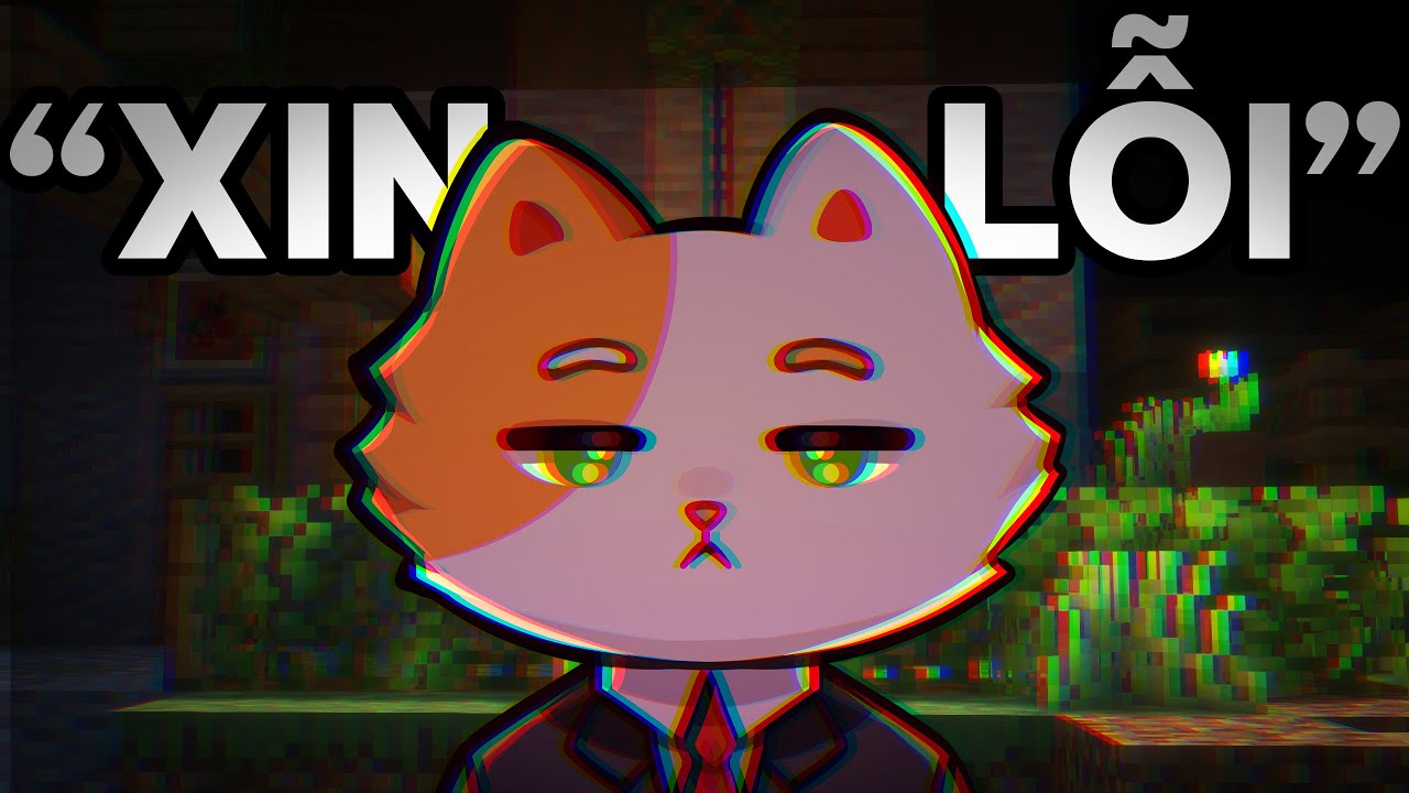 Tại sao TÔI phải XIN LỖI Ki Ki...!?