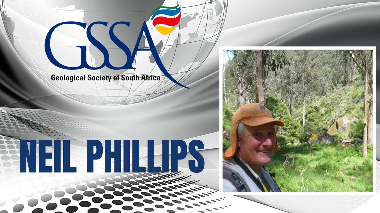Granites, pizzas and old-fashioned field work - Prof Neil Phillips