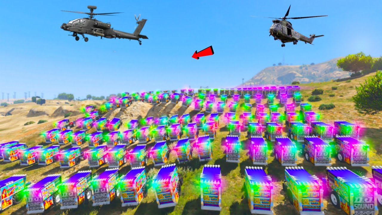 GTA-5 दुनिया का सबसे बड़ा डीजे 😱😲🤑 शोरूम चोरी कर लिया || The world's biggest DJ stole the Showroom