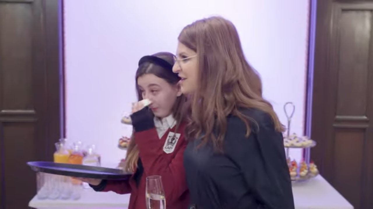 Wykonywanie kary doprowadziło ją do łez! TEGO NIE BYŁO W TV [Projekt Lady]