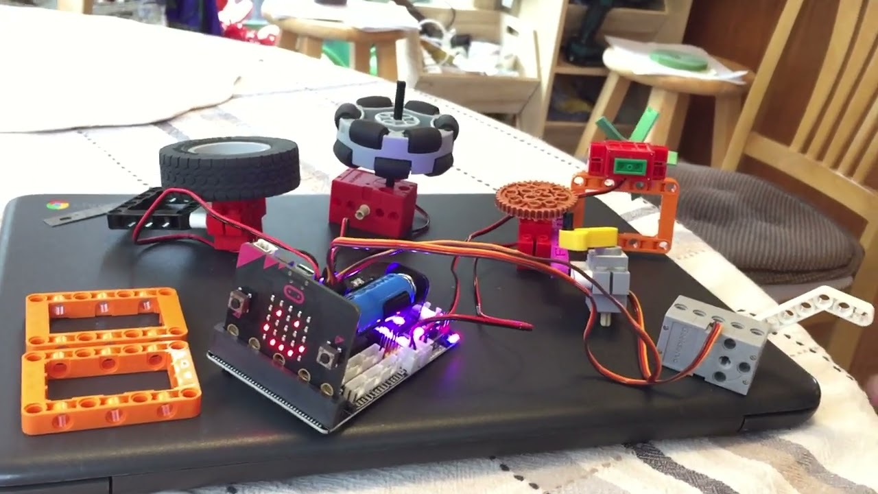Codes V1,V2 Micro:bit for Super:bit