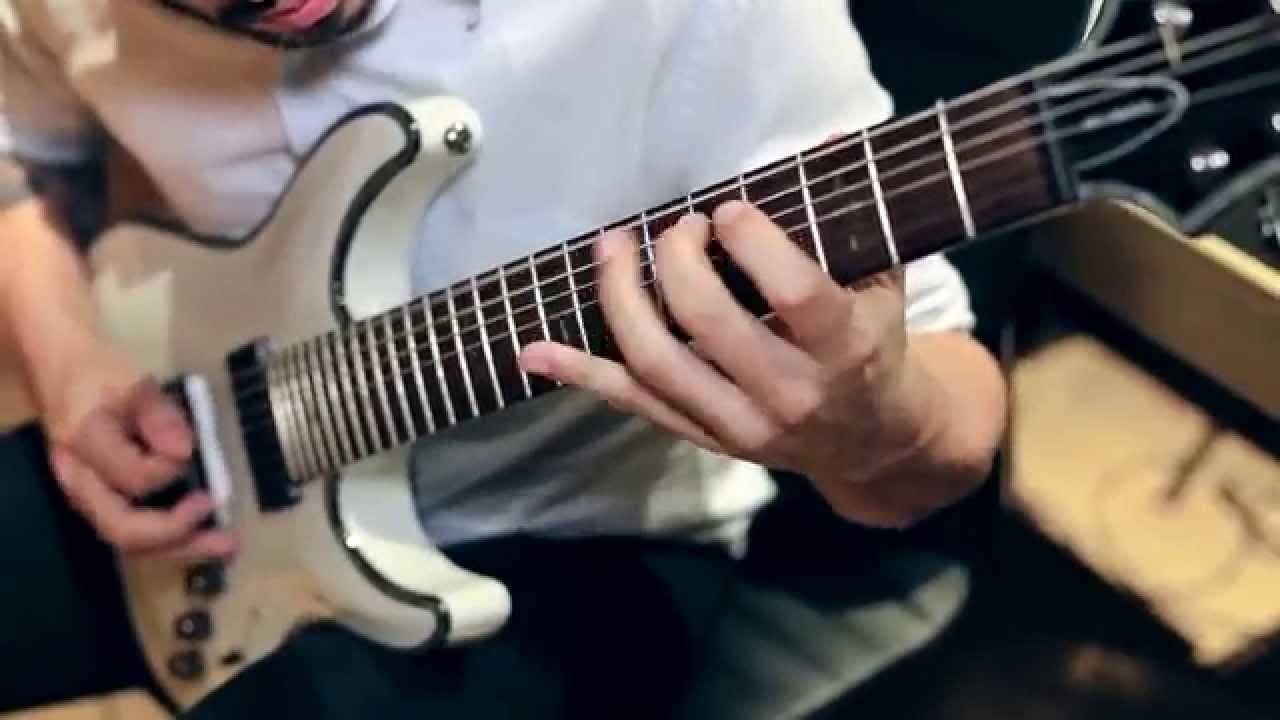 ᴴᴰ VITALISM | GRADUS | GUITAR PLAYTHROUGH [OFFICIAL]