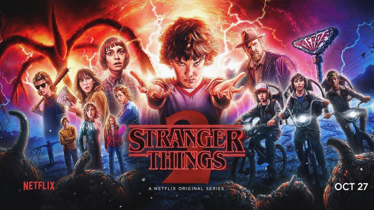 Non Ho Mai Visto Stranger Things! (Stagione 2) - Recensione E Analisi - Streaming War